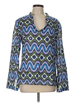Tory Burch Long Sleeve Blouse