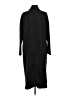 Topshop Black Coat Size 4 - photo 2