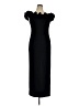 Xscape Black Cocktail Dress Size 16 - photo 1