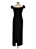 Xscape Black Cocktail Dress Size 16 - photo 2