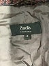 Zanella Houndstooth Brown Blazer Size 8 - photo 3