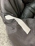 Zanella Houndstooth Brown Blazer Size 8 - photo 4