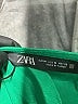 Zara Green Sleeveless Blouse Size M - photo 4