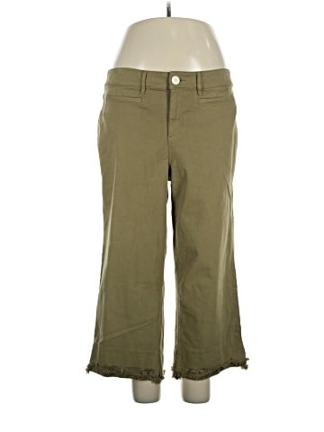 Ann Taylor LOFT Khakis (view 1)