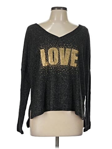 Truself Long Sleeve T-Shirt (view 1)