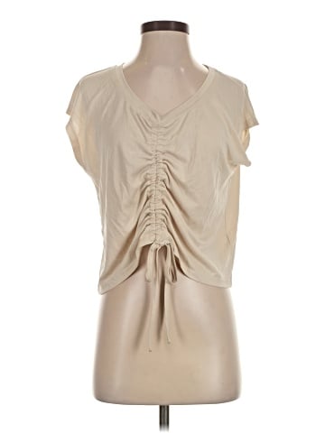 Mystree Sleeveless T-Shirt (view 1)