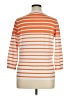 Neiman Marcus Orange Cardigan Size XL - photo 2