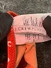 J.Crew Hearts Orange Swimsuit Top Size S - photo 3