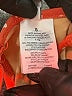 J.Crew Hearts Orange Swimsuit Top Size S - photo 4