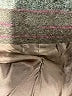Carolina Herrera Chevron-herringbone Brown Wool Blazer Size S (estimated) - photo 6
