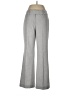 Worthington 100% Polyester Gray Dress Pants Size 10 - photo 1
