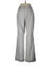 Worthington 100% Polyester Gray Dress Pants Size 10 - photo 2