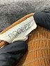Roolee Brown Long Sleeve Top Size S - photo 7