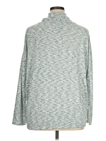 Nic + Zoe Pullover Sweater (view 2)