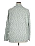 Nic + Zoe Teal Pullover Sweater Size XL - photo 2