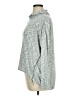 Nic + Zoe Teal Pullover Sweater Size XL - photo 5