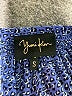 Yumi Kim Blue Long Sleeve Blouse Size S - photo 7