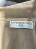 Petite Sophisticate Tan Blazer Size L (estimated) - photo 6