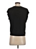 Mystree Black Short Sleeve Top Size S - photo 2
