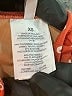 J.Crew Polka Dots Orange Swimsuit Bottoms Size XS - photo 4
