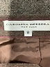 Carolina Herrera Chevron-herringbone Brown Formal Skirt Size 8 - photo 4