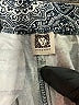 Anne Klein Paisley Blue Casual Pants Size 8 - photo 4