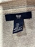 Gap Outlet 100% Cotton Gray Cardigan Size L - photo 7