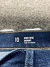 a.n.a. A New Approach Solid Blue Jeans Size 10 - photo 8