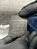 a.n.a. A New Approach Solid Blue Jeans Size 10 - photo 11