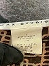 Max Studio Print Brown Casual Dress Size S - photo 7