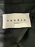 Sandro 100% Tencel Black Blazer Size EU (FR) 38 / US 6 - photo 6