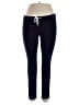 Monrow Color Block Blue Casual Pants Size S - photo 1