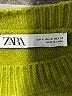 Zara Green Pullover Sweater Size M - photo 7