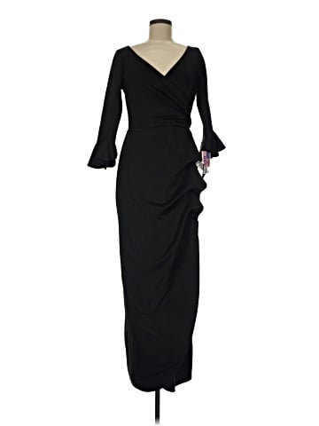 Betsy & Adam Cocktail Dress (view 1)