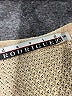 David Rodriguez Tan Short Sleeve Top Size S - photo 7