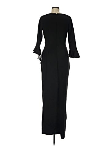Betsy & Adam Cocktail Dress (view 2)