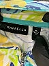 Rafaella Yellow Sleeveless Blouse Size XS - photo 7