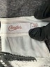 Candie's Chevron-herringbone Ivory Casual Dress Size L - photo 7