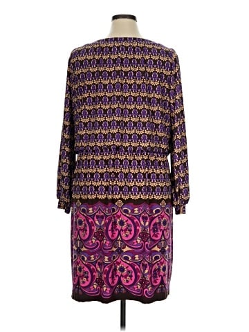 London Times Casual Dress (view 2)