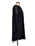 CAbi 100% Polyester Black Casual Dress Size S - photo 4