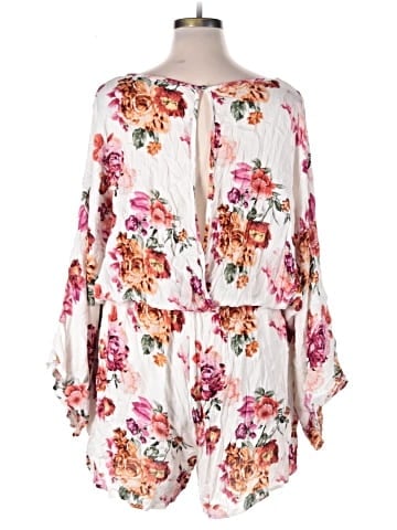 chic soul (chicsoul.com) Romper (view 2)