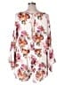 chic soul (chicsoul.com) 100% Rayon White Romper Size 2X - photo 2