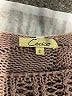 Cecico 100% Acrylic Brown Pullover Sweater Size S - photo 7