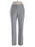 Sharagano Solid Gray Dress Pants Size 14 - photo 1