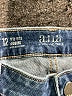 a.n.a. A New Approach Solid Blue Jeans Size 12 - photo 4