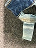 a.n.a. A New Approach Solid Blue Jeans Size 12 - photo 5