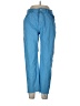 Zara Blue Casual Pants Size 10 - photo 1