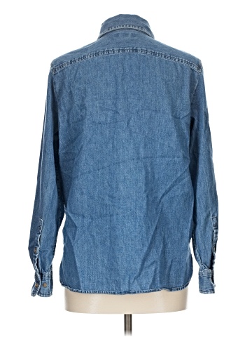 Banana Republic Long Sleeve Button-Down Shirt (view 2)