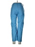 Zara Blue Casual Pants Size 10 - photo 2