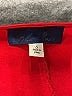 Blue Rain 100% Polyester Red Short Sleeve Blouse Size S - photo 7